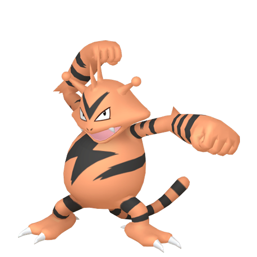 Electabuzz Шайни