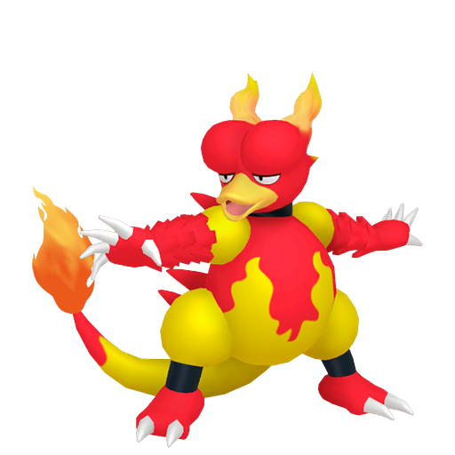 Magmar