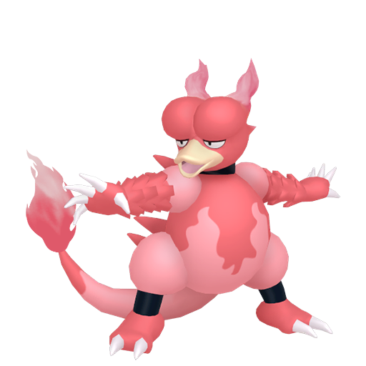 Magmar Shiny
