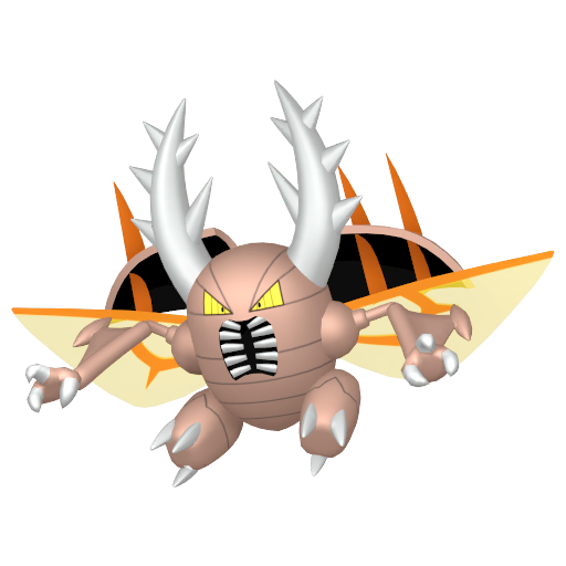 Pinsir Mega Pinsir