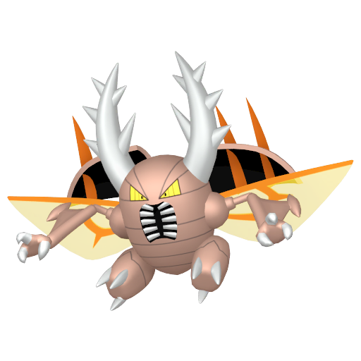 Mega Pinsir