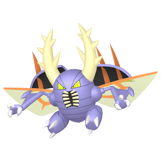 Mega Pinsir ชายนี