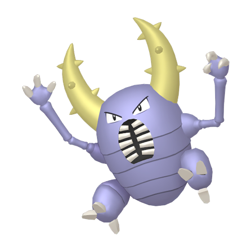 Pinsir Shiny