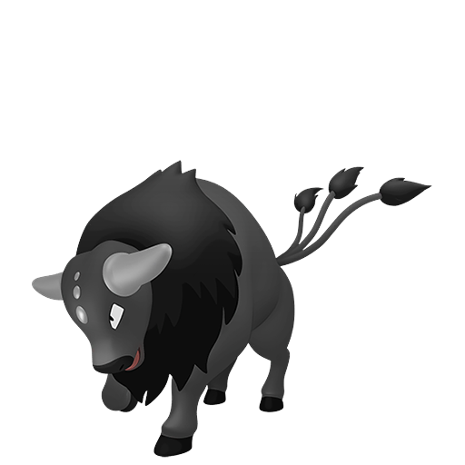 Tauros Paldean Tauros (Combat Breed)