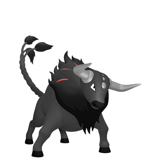 Tauros Paldean Tauros (Blaze Breed)