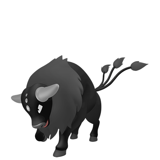 Tauros Shiny