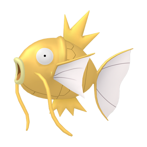 鯉魚王 異色