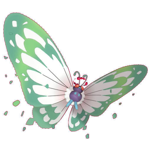 Gigantamax Butterfree
