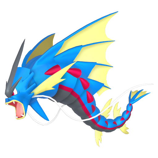 Mega Gyarados