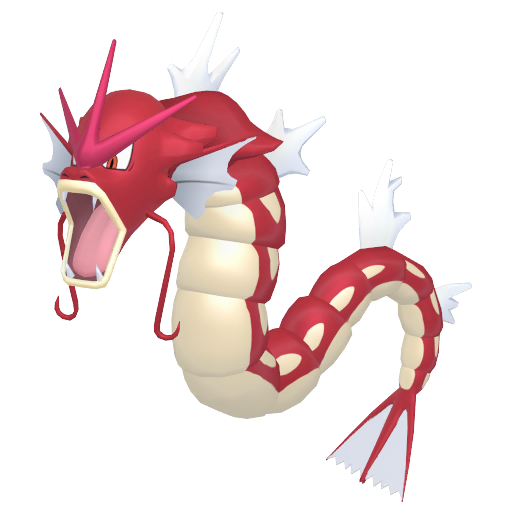 Gyarados Shiny