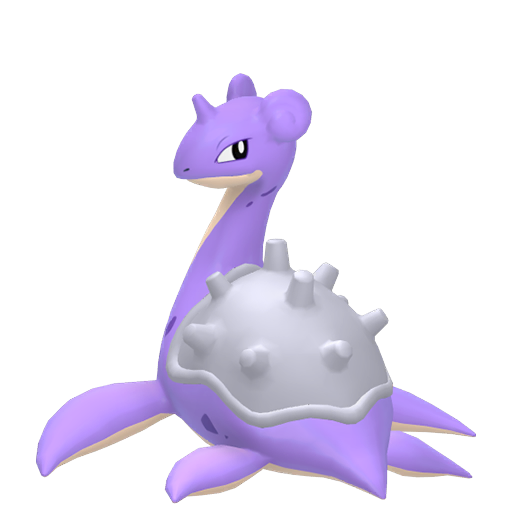 Lapras Shiny