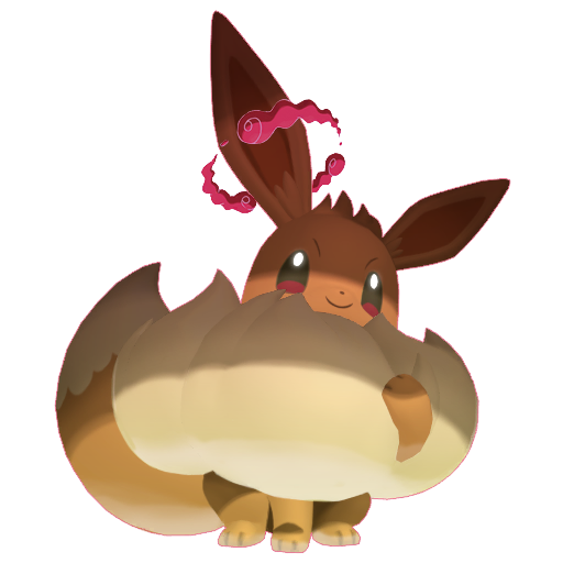 Gigantamax Eevee