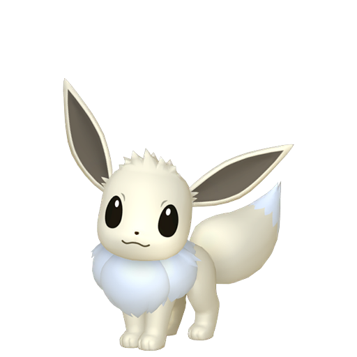 Eevee Shiny
