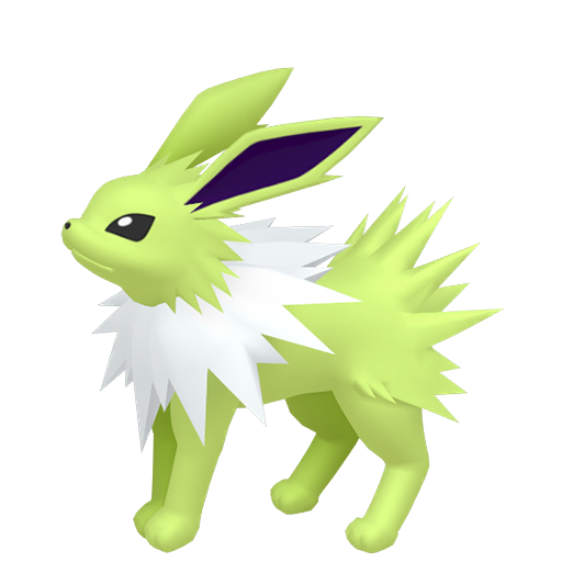 Jolteon Shiny