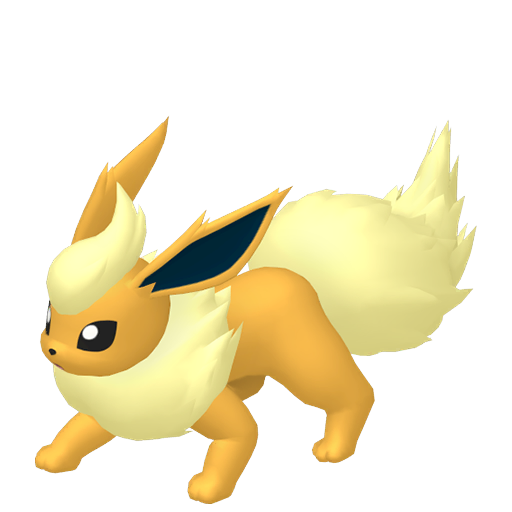 Flareon Shiny