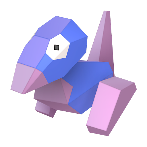Porygon Shiny