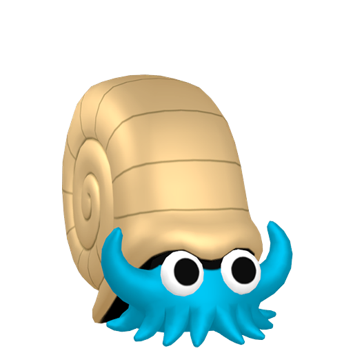 Omanyte