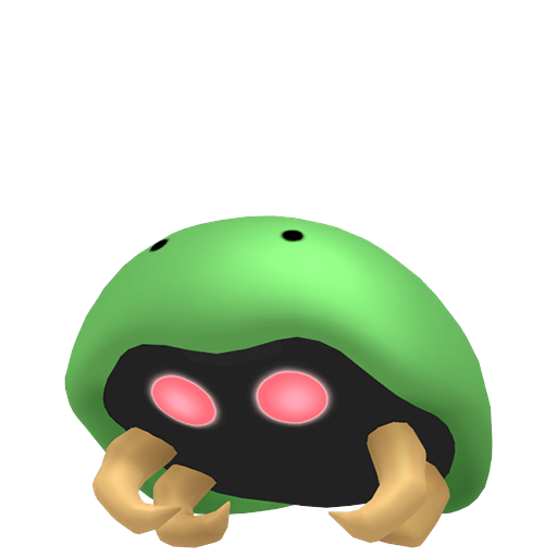 Kabuto Shiny