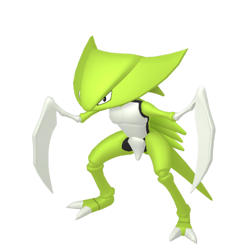 Kabutops Shiny