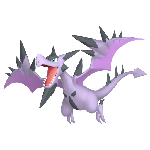 Aerodactyl Mega Aerodactyl