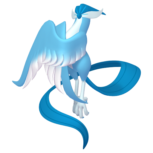 Galarian Form 색이 다른