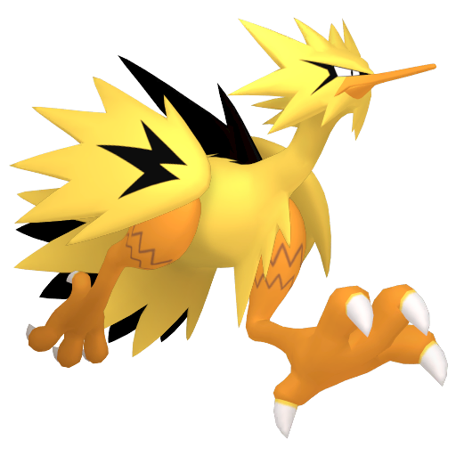 Galarian Form Variocolor