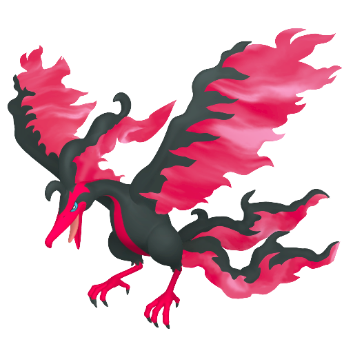 Moltres Galarian