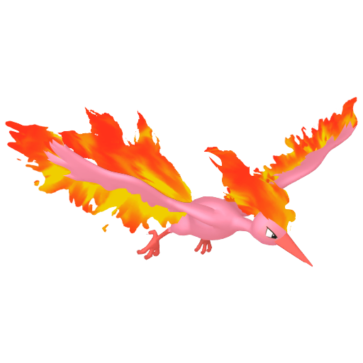 Moltres Шайни
