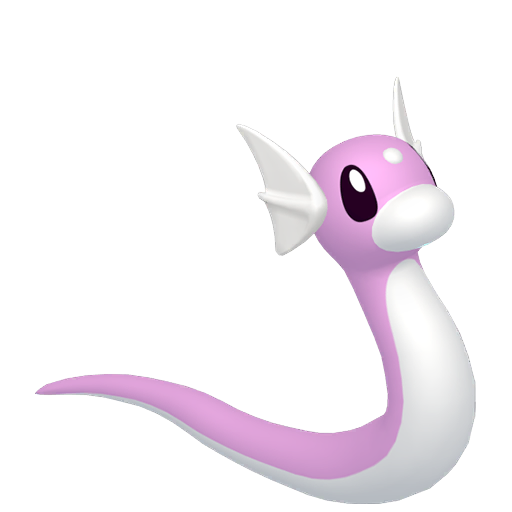 Dratini Shiny