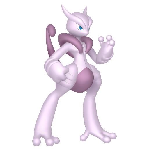 Mega Mewtwo X