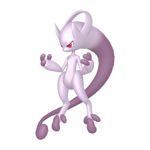 Mewtwo Mega Mewtwo Y