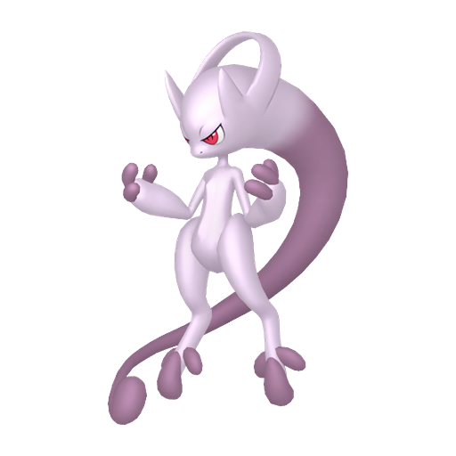 Mega-Mewtu Y