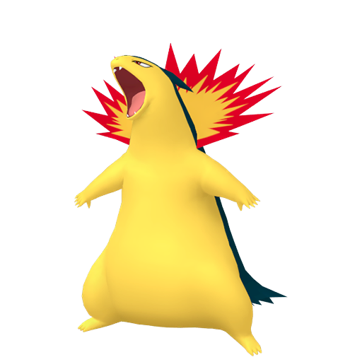Typhlosion