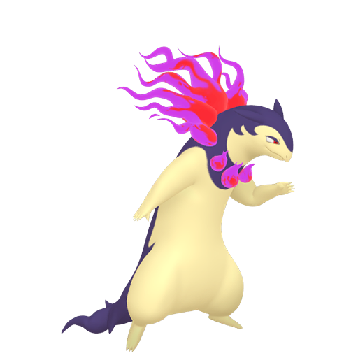 Typhlosion Hisuian