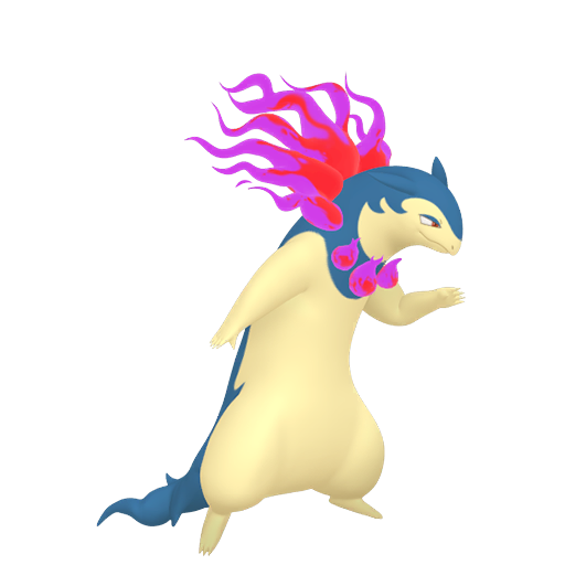 Hisuian Form Variocolor
