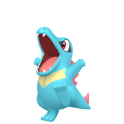 Totodile