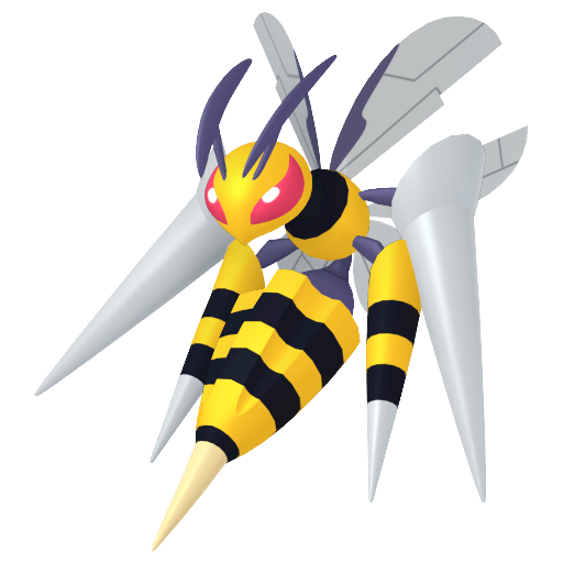 Beedrill Mega Beedrill