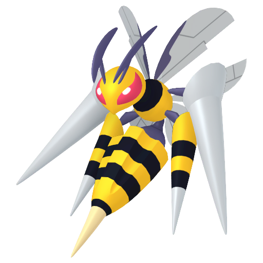 Mega Beedrill