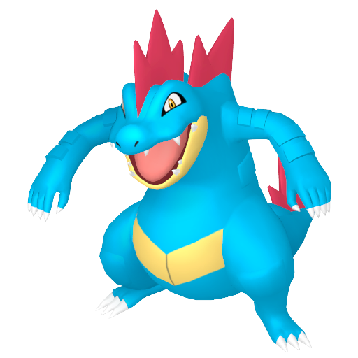 Feraligatr
