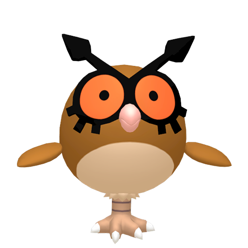 Hoothoot