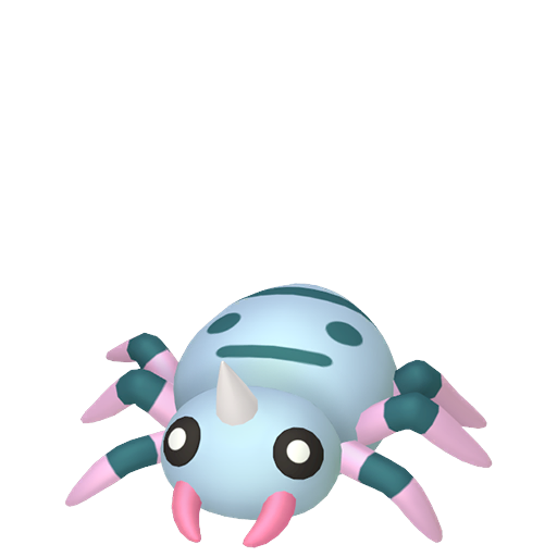 Spinarak Shiny