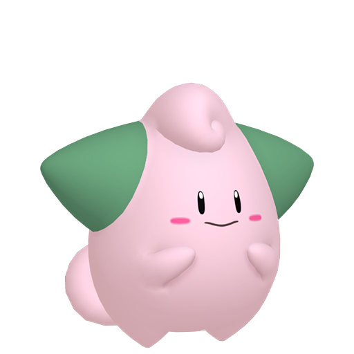 Cleffa Shiny
