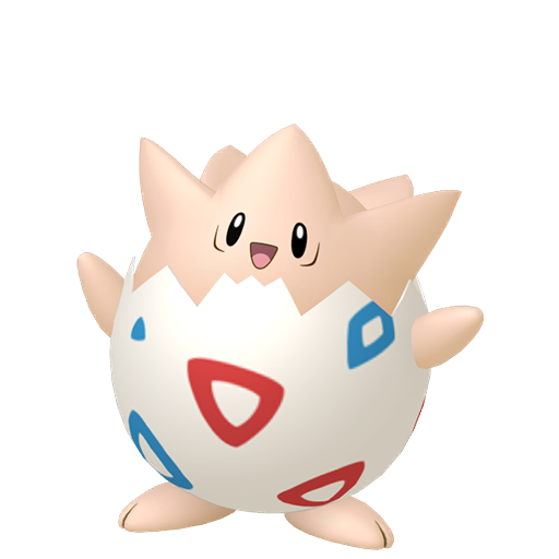 Togepi Variocolor