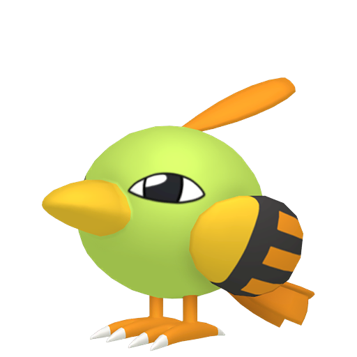 Natu Shiny