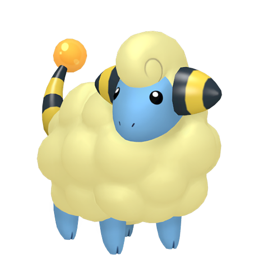 Mareep