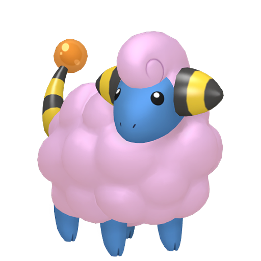 Mareep Shiny