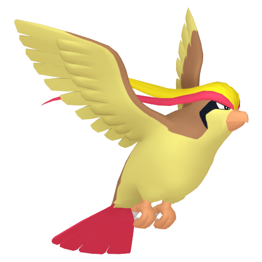 Pidgeot