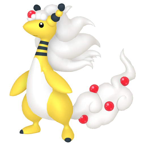 Mega Ampharos