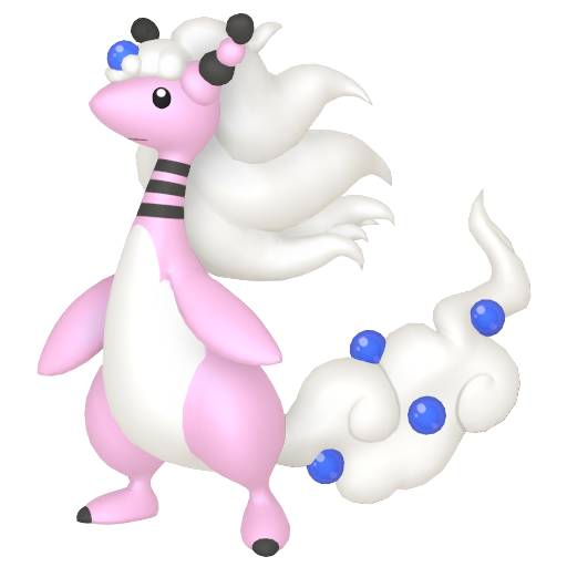 Mega Ampharos Shiny