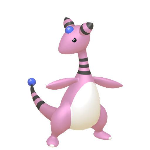 Ampharos Variocolor